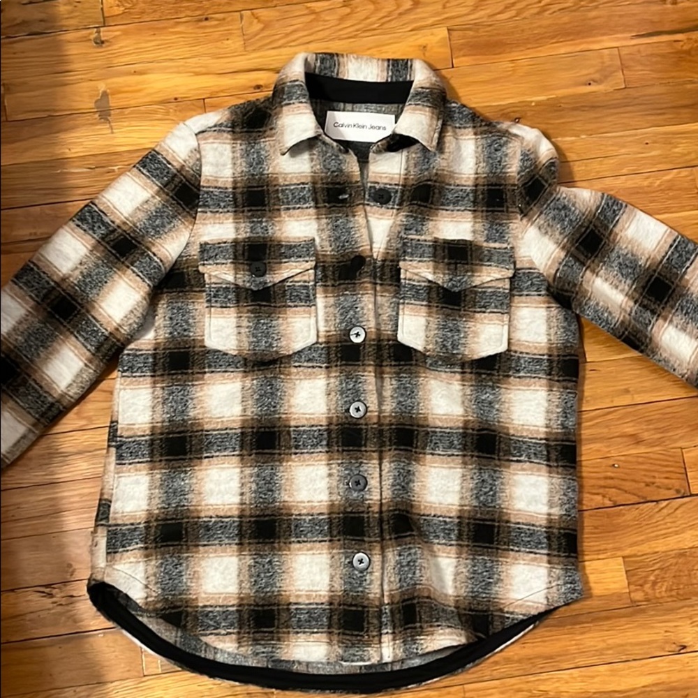 Women’s Calvin Klein Shacket